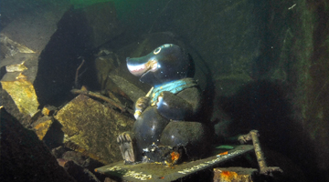 instruktor nurkowania Kołobrzeg, kursy nurkowania Kołobrzeg i Koszalin