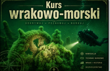 instruktor nurkowania Kołobrzeg, kursy nurkowania Kołobrzeg i Koszalin
